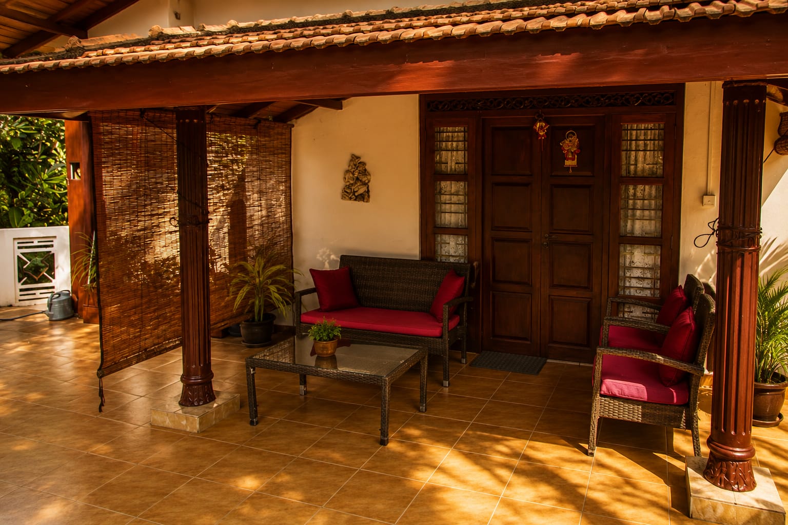 Accommodation