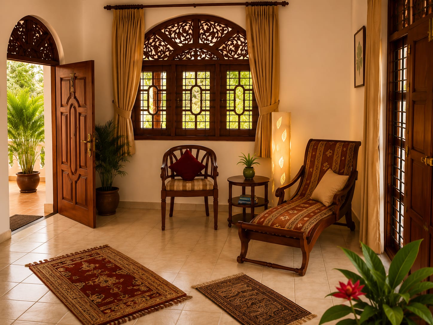 Accommodation