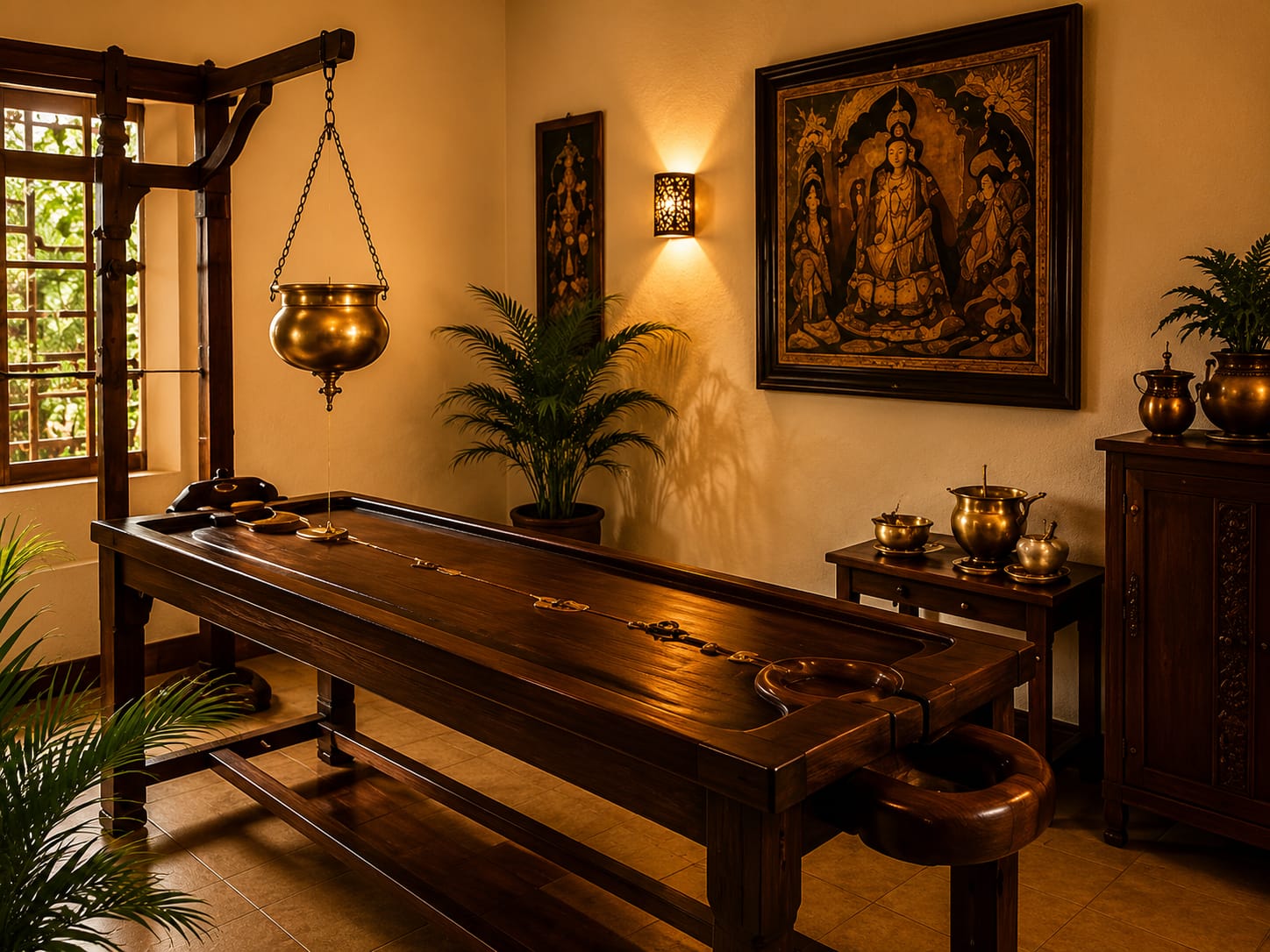 Ayurvedic Experience
