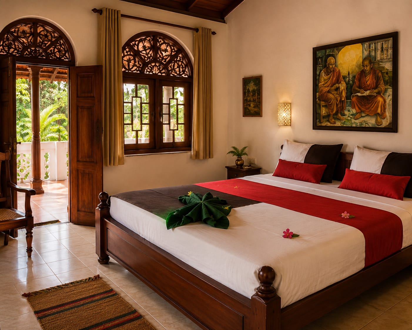 Accommodation