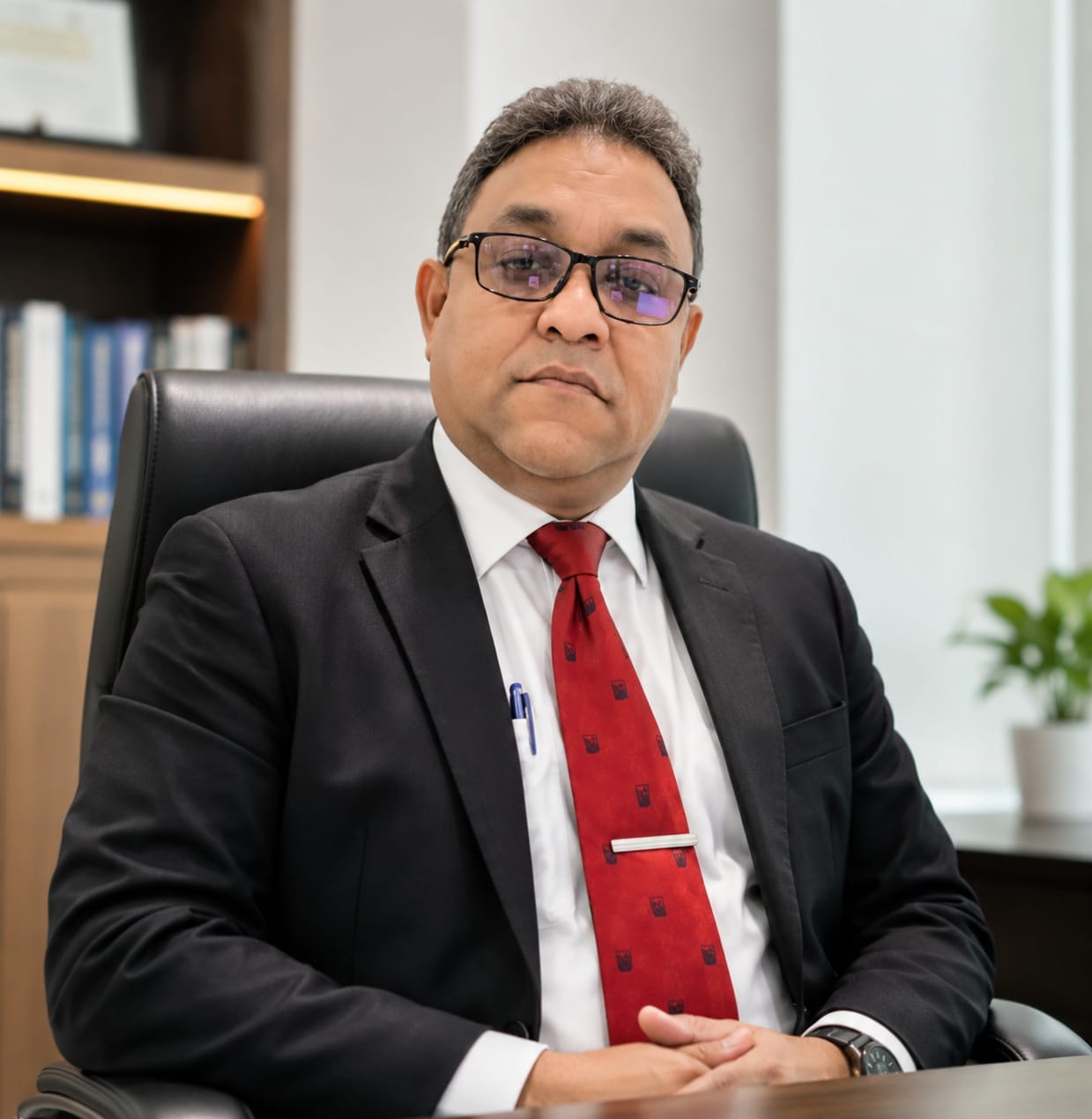 Mr. Thushantha Madhava Seneviratne