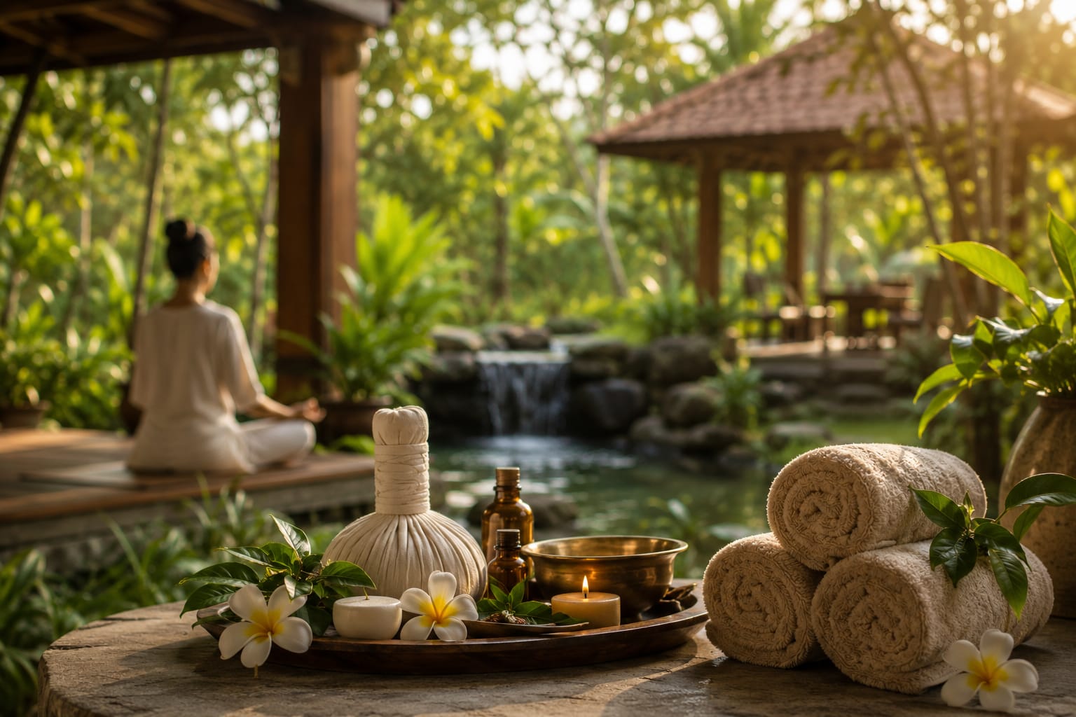 Ceylon Breathe Ayurveda Gallery